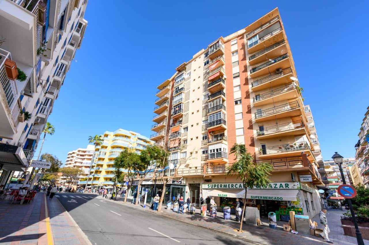 Pinzon 2, City Center By 10Tosea Fuengirola Exterior photo